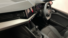 Audi A1 25 TFSI Black Edition 5dr S Tronic Petrol Hatchback